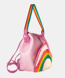 Danielle Nicole Disney Care Bears Cheer Bear Mini Backpack