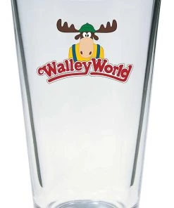 Diamond National Lampoon's Vacation Marty Moose Reelware Pint Glass
