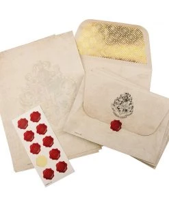 Paladone Harry Potter Hogwarts Letter Writing Set Movies