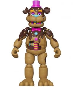 Funko Action Figure: Five Nights At Freddy's- Chocolate Freddy