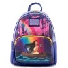 Loungefly Disney Pocahontas Just Around The River Bend Mini-Backpack
