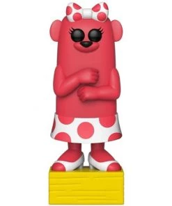 Funko Funko Pops! Ad Icons: Otter Pops - Strawberry Short Kook