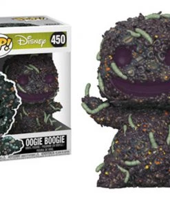 Funko Funko Pops! Disney Nightmare Before Christmas Oogie Boogie Pop Vinyl Figure