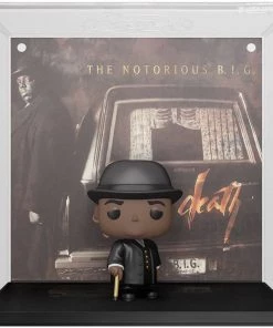 Funko Funko Pops! POP! Album: Biggie Life After Death