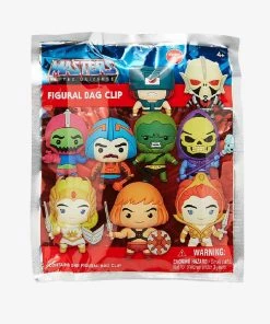 Monogram Masters Of The Universe - 3D Foam Bag Clip In Blind Bag