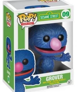 Funko Funko Pops! Sesame Street - Grover POP Television Vinyl Figure
