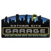 Open Road Brands DC Comics Batman Gotham City Garage Embossed Tin Sign 2 Open Road Brands DC Comics Batman Gotham City Garage Embossed Tin Sign