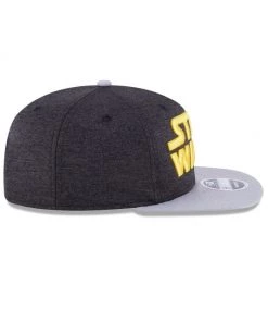 New Era Star Wars Heather Snapback Hat