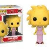 Funko Funko Pops! POP Pop! Animation: Simpsons - Lisandra Lisa