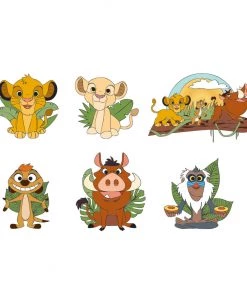 Loungefly Disney Lion King Jungle Animals Blind Box Pins