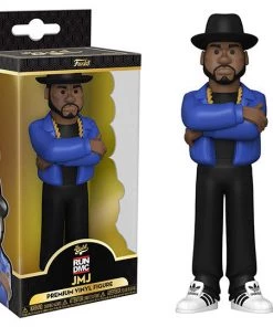 Funko Vinyl Gold 5": Run DMC- Jam Master Jay