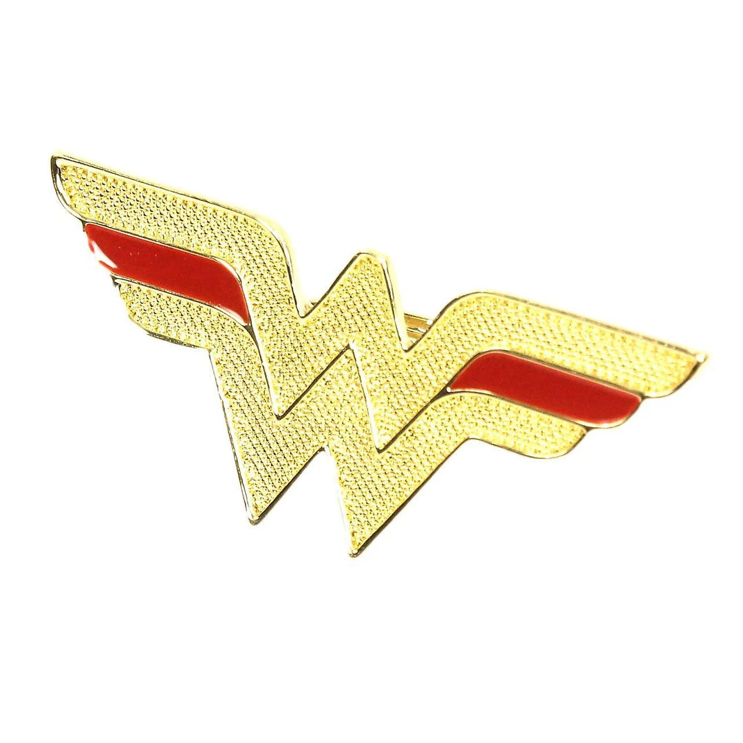 Bioworld DC Comics - Wonder Woman - Logo Sign Ring 4 Bioworld DC Comics - Wonder Woman - Logo Sign Ring