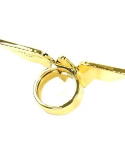 Bioworld DC Comics - Wonder Woman - Logo Sign Ring 7 Bioworld DC Comics - Wonder Woman - Logo Sign Ring