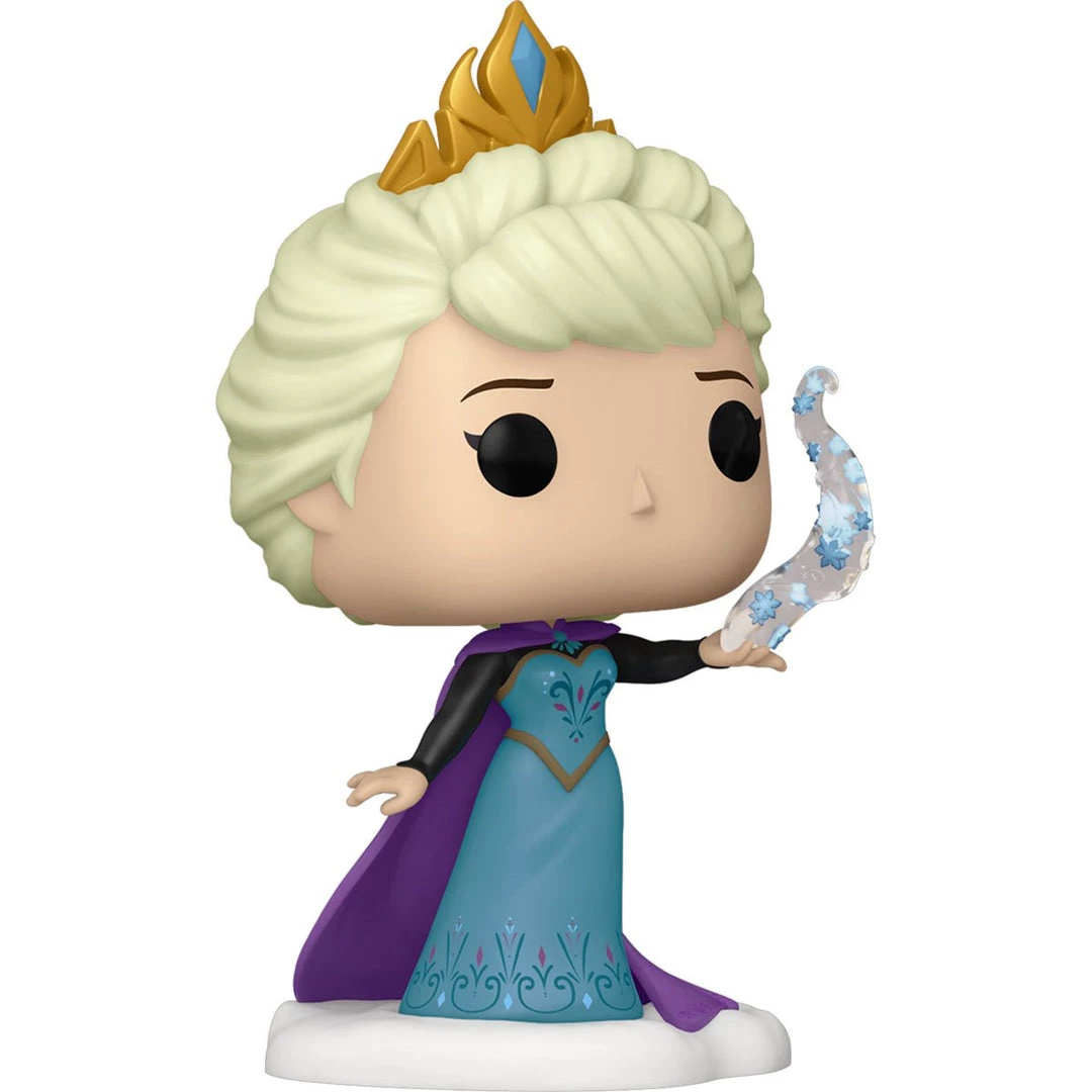 Funko Pop! Disney Ultimate Princess Elsa Vinyl Figure 3 Funko Pop! Disney Ultimate Princess Elsa Vinyl Figure