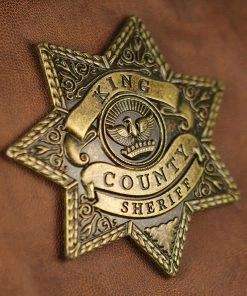 TV Series The Coop Walking Dead Rick's Sheriff Backpack *CLEARANCE*