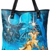 Loungefly Star Wars Luke And Leia Tote Shoulder Bag