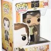 Funko Pop TV: Walking Dead Season 5 Rick Grimes Action Figure