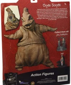 Diamond Disney Nightmare Before Christmas - Oogie Boogie Select Action Figure