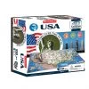 4D Cityscape USA History Time Puzzle Games & Puzzles