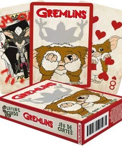 NMR Gremlins Playing Cards