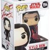 Funko POP! Star Wars: The Last Jedi - Kylo Ren - Collectible Figure Funko Pops!