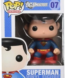 Funko DC Universe: Superman POP Heroes Vinyl Figure