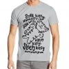 Ripple Junction Big Bang Theory - TV - Soft Kitty Adult Fitted T-Shirt