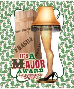 Christmas Story: Fragile Tervis Tumbler A Christmas Story