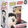 Funko POP! Star Wars: The Last Jedi - Poe Dameron - Collectible Figure