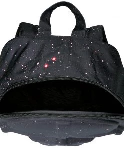 Loungefly Star Wars Galaxy Print Darth Vader 3D Molded Backpack *CLEARANCE* 9 Loungefly Star Wars Galaxy Print Darth Vader 3D Molded Backpack *CLEARANCE*