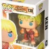 Funko Street Fighter Ken Pop Games Figure Funko Pops!