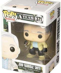 Funko POP TV: A-Team - Hannibal Action Figure