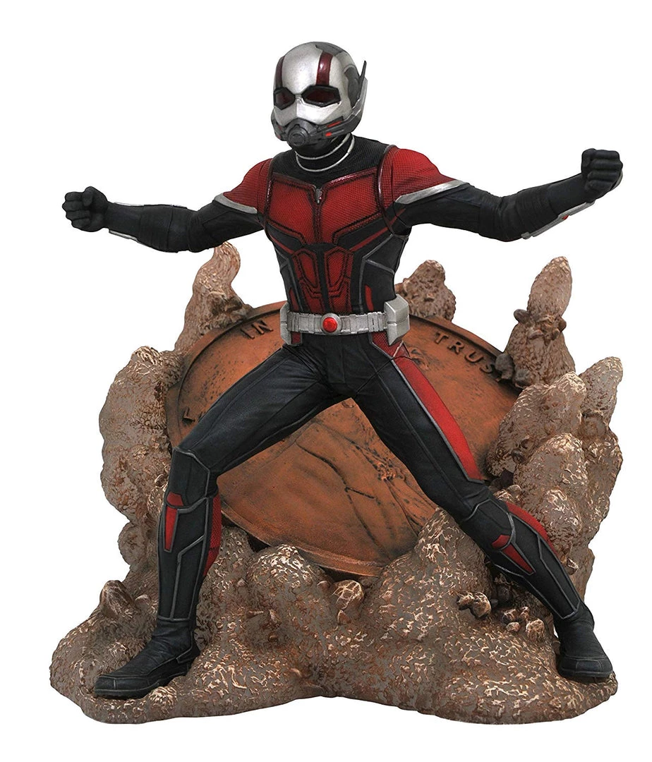 Diamond Marvel - Ant-Man & The Wasp - Ant-Man PVC Gallery Figure 3 Diamond Marvel - Ant-Man & The Wasp - Ant-Man PVC Gallery Figure