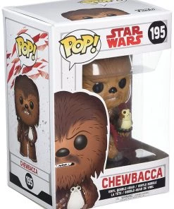 Funko POP! Star Wars: The Last Jedi - Chewbacca FYE Exclusive Funko Pops!