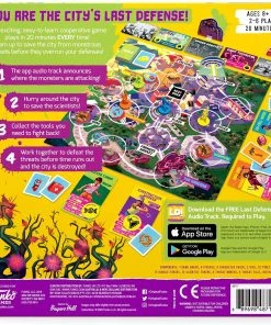 Funko Last Defense! Board Game Games