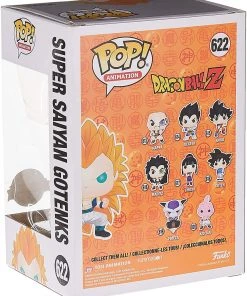 U.C.C. Distributing POP Dragon Ball Z: Gotenks Super Saiyan Exclusive Figure