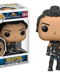 Funko Funko Pops! Pop! Marvel: Thor Ragnarok - Valkyrie Scavenger Suit