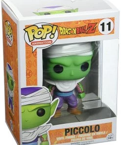 Funko Pops! Funko POP! Anime: Dragonball Z Piccolo Action Figure