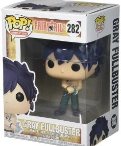 Funko Pop Anime: Fairy Tail - Gray Fullbuster Collectible Vinyl Figure Funko Pops!