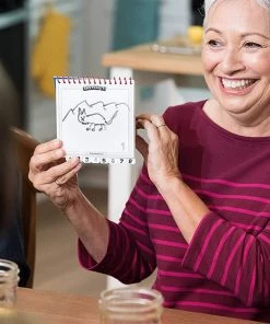 USAopoly Telestrations Original 8 Player Party Board Game 14 USAopoly Telestrations Original 8 Player Party Board Game