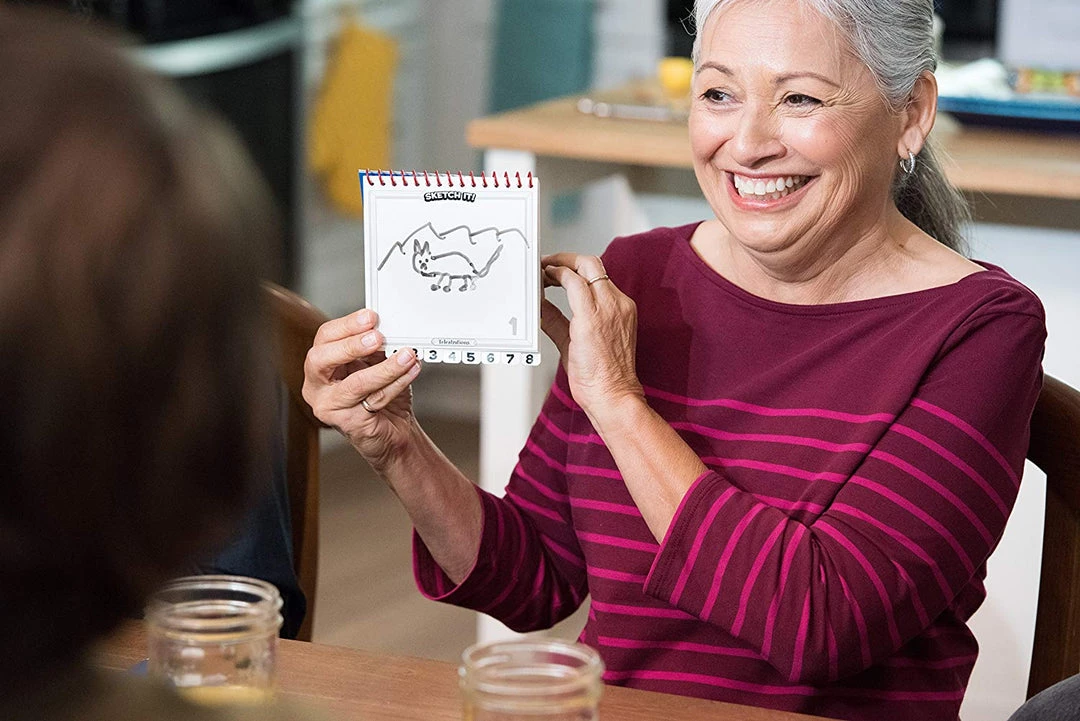 USAopoly Telestrations Original 8 Player Party Board Game 8 USAopoly Telestrations Original 8 Player Party Board Game