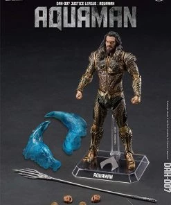 Beast Kingdom Justice League - Aquaman Dynamic 8ction Hero