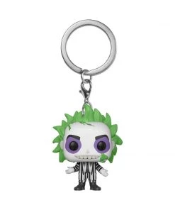 Funko Pop! Beetlejuice Pocket Pop! Key Chain