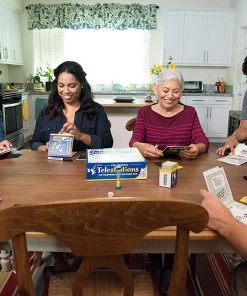 USAopoly Telestrations Original 8 Player Party Board Game 15 USAopoly Telestrations Original 8 Player Party Board Game