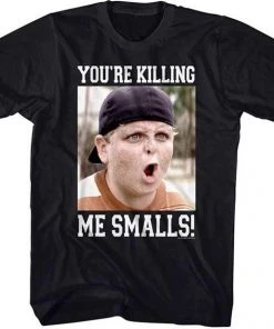 T-Line T-shirts The Sandlot You Are Killing Me Smalls T-shirt