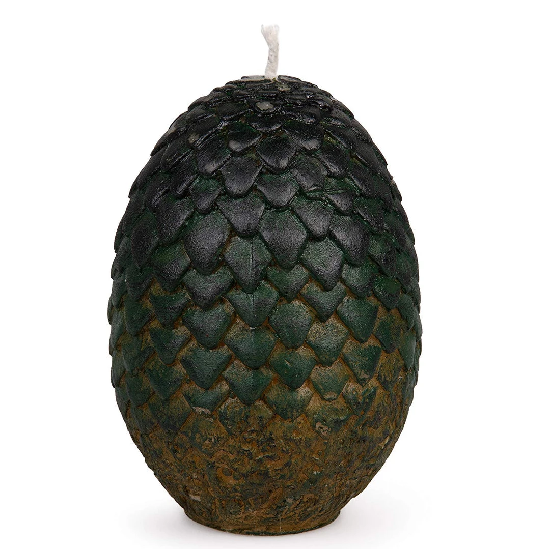 Insight Luminaries Game Of Thrones Sculpted Dragon Egg Candles, Set Of 3 - 2 1/2" Each TV Series 6 Insight Luminaries Game Of Thrones Sculpted Dragon Egg Candles, Set Of 3 - 2 1/2" Each TV Series