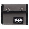 Bioworld Batman Canvas Snap Wallet