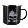 Paladone Call Duty Tin Coffee Mug 10oz Video Games