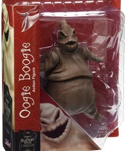Diamond Disney Nightmare Before Christmas - Oogie Boogie Select Action Figure
