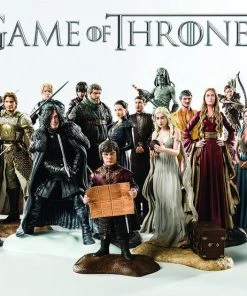 Dark Horse Deluxe Game Of Thrones Arya Stark Figure